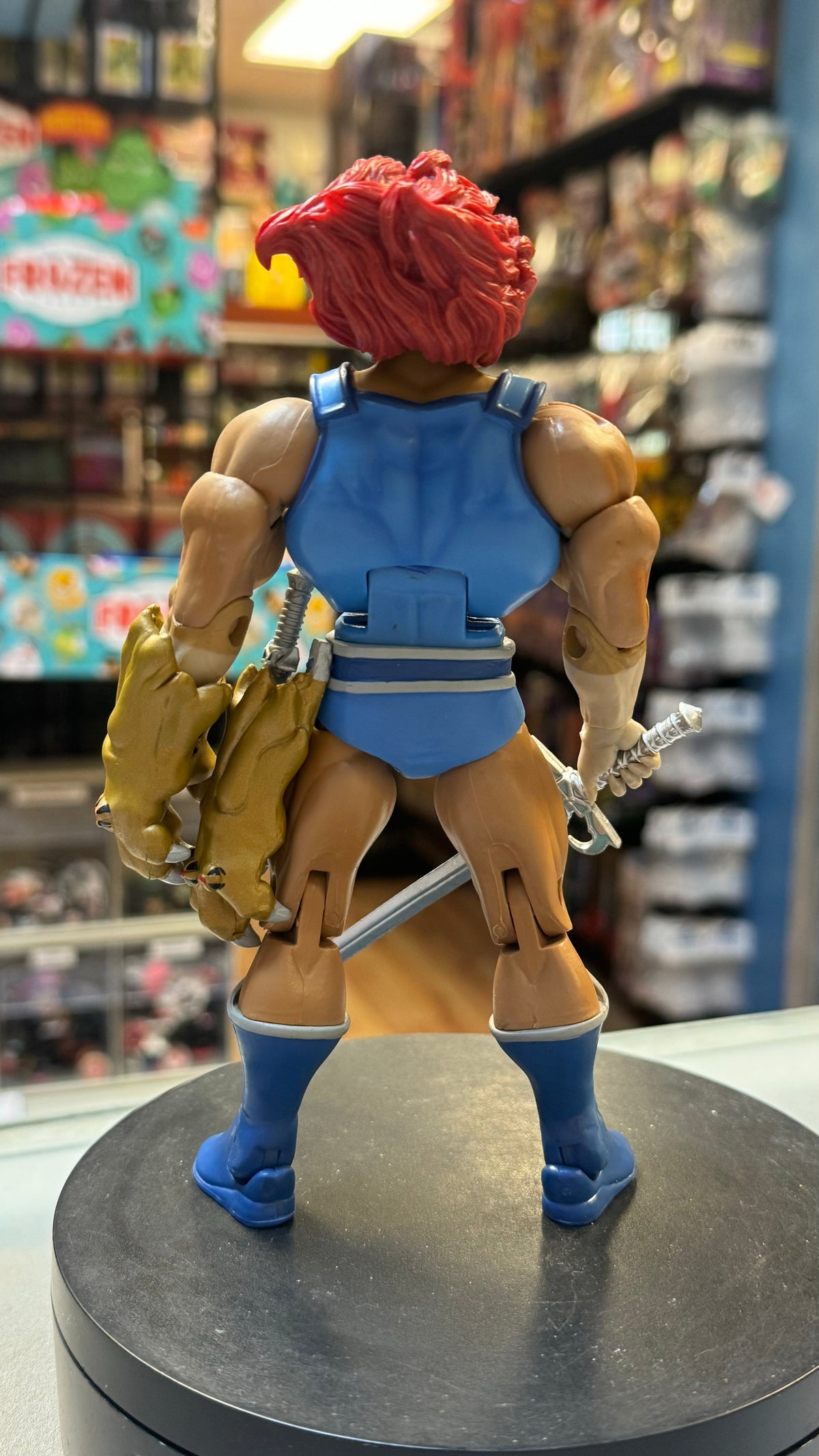 Lion-O Ver. 1 (Thundercats, 1/12, Super 7 Ultimates) product image 9, provided for visual reference and product detail review