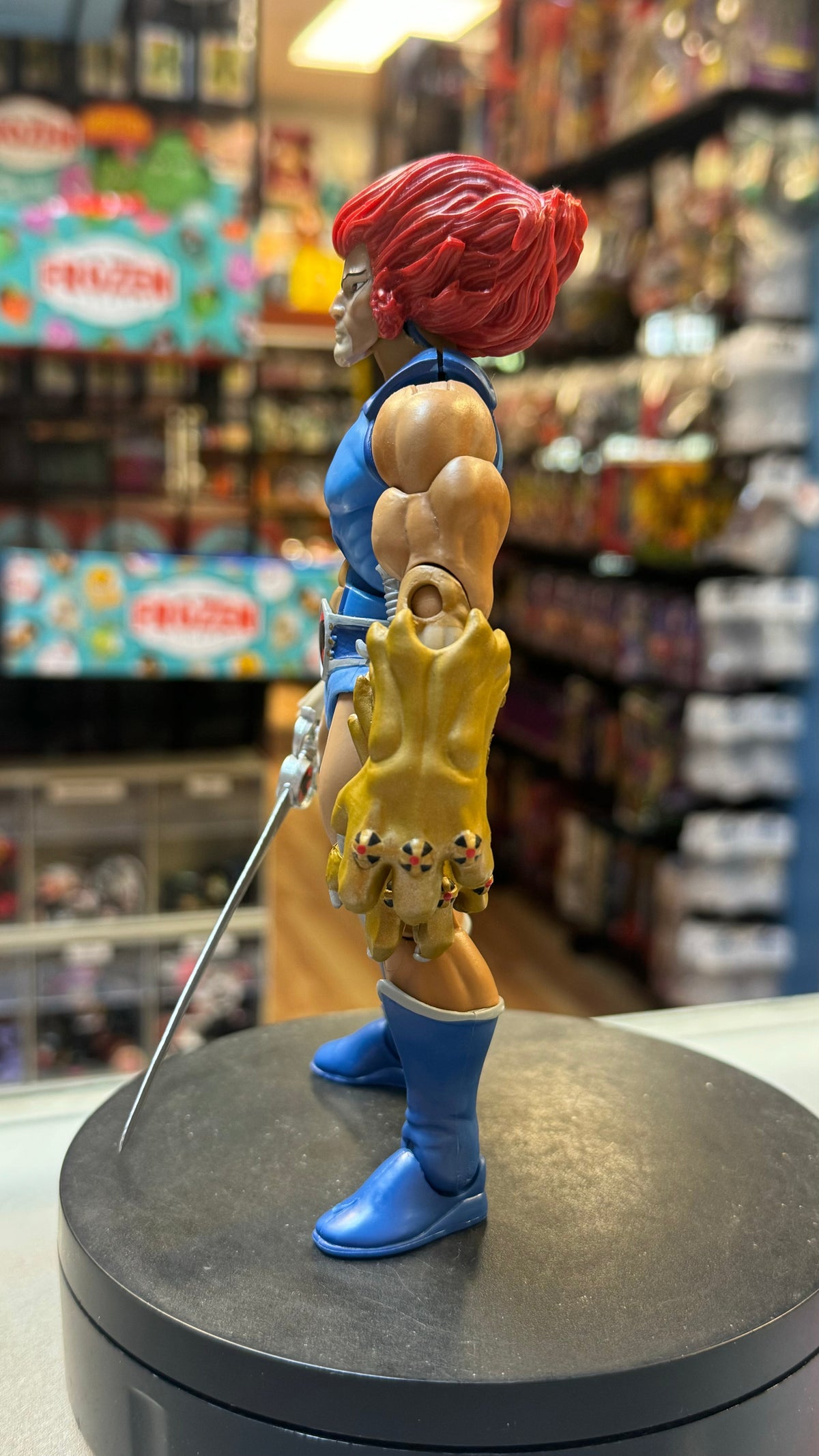 Lion-O Ver. 1 (Thundercats, 1/12, Super 7 Ultimates) product image 10, provided for visual reference and product detail