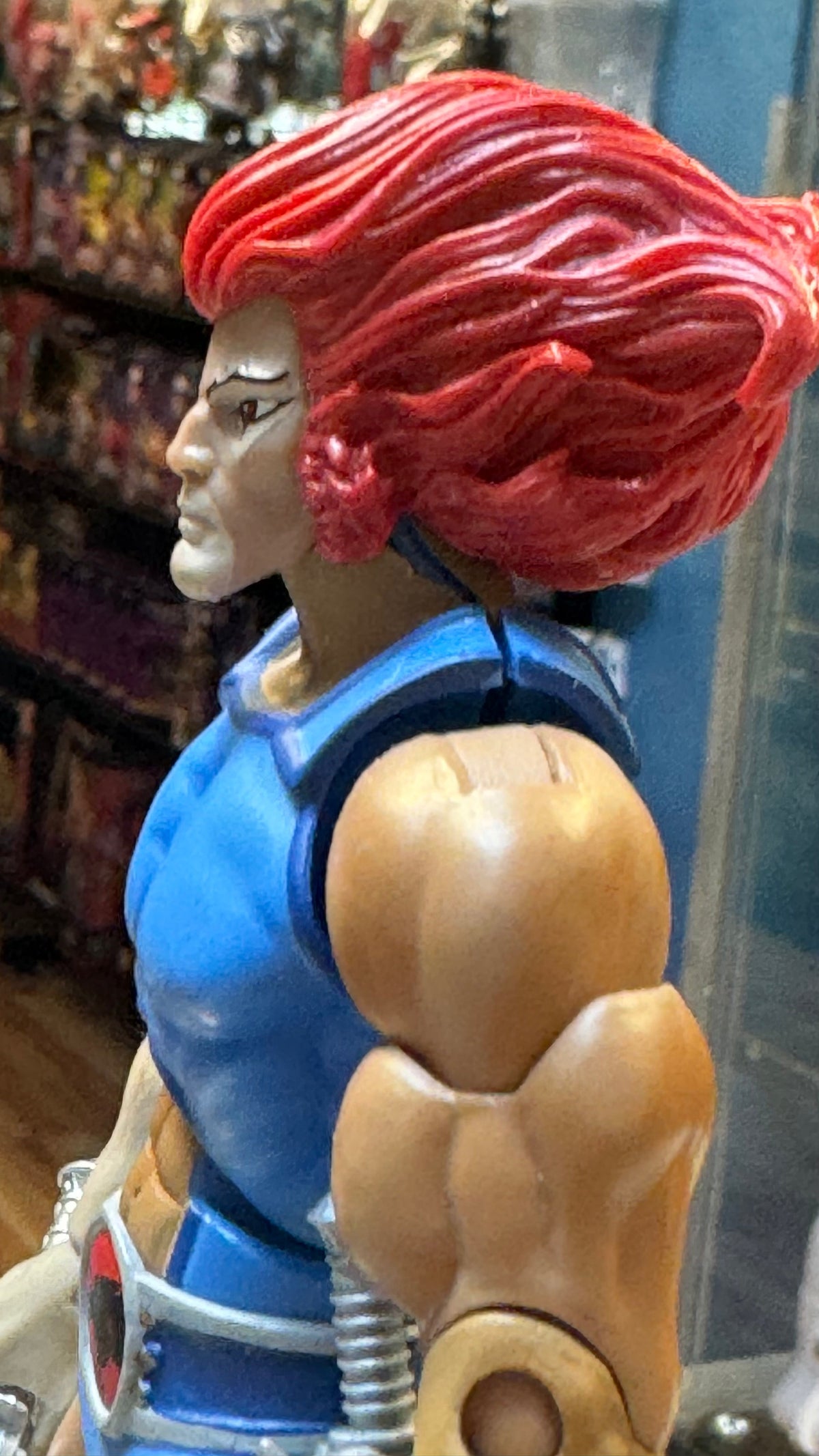 Lion-O Ver. 1 (Thundercats, 1/12, Super 7 Ultimates) product image 11, provided for visual reference and product detail