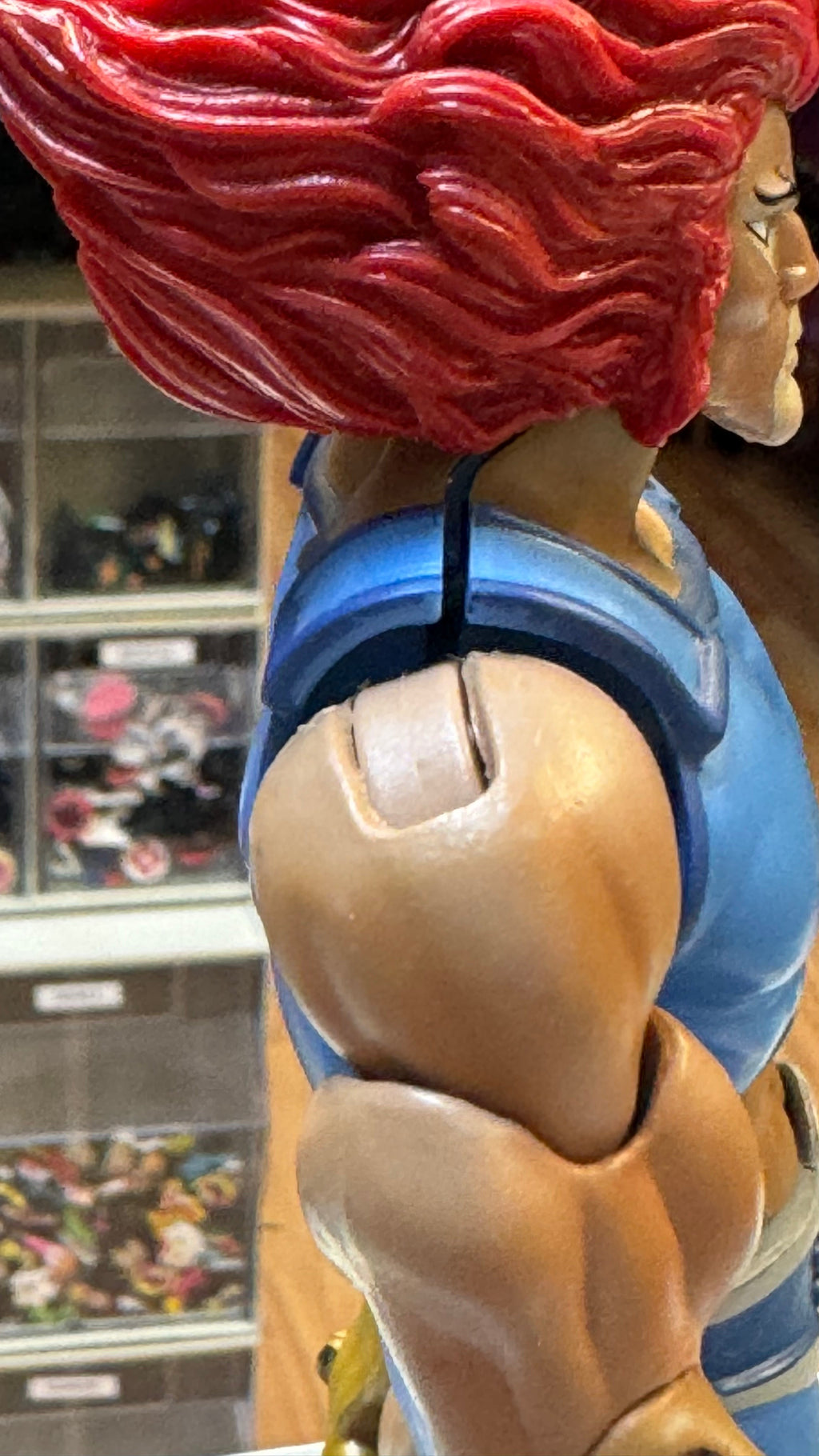 Lion-O Ver. 2 (Thundercats, 1/12, Super 7 Ultimates) product image 6, provided for visual reference and product detail review