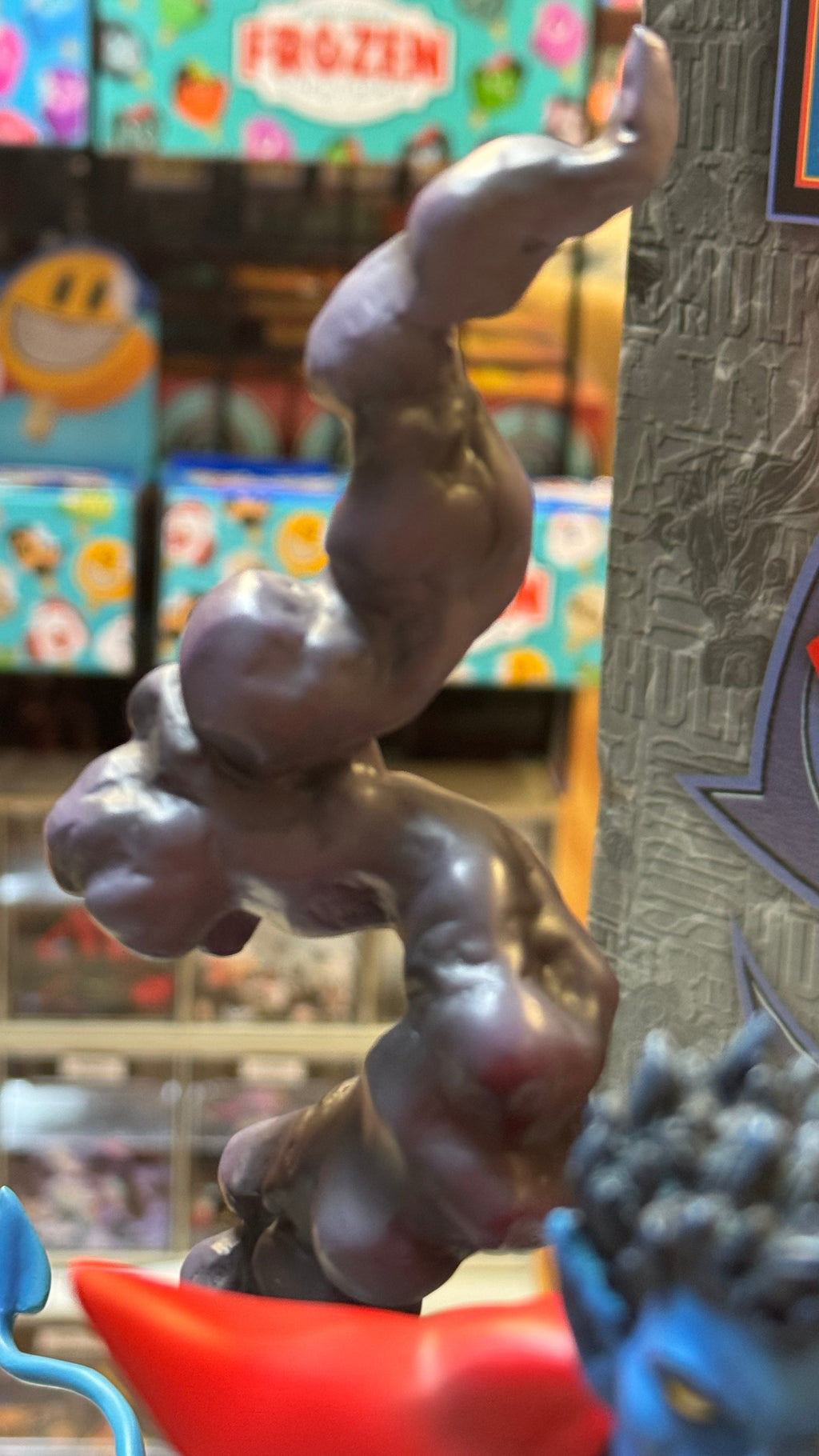 Nightcrawler X-Men 14" Statue (Bowen Designs, Marvel) Open Box product image 14, provided for visual reference and product