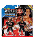 Power & Glory Hercules & Paul Roma (ZST Heels & Faces, WWE) product image 1, provided for visual reference and product