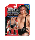 King Kong Bundy (ZST Heels & Faces, WWE) product image 1, provided for visual reference and product detail review