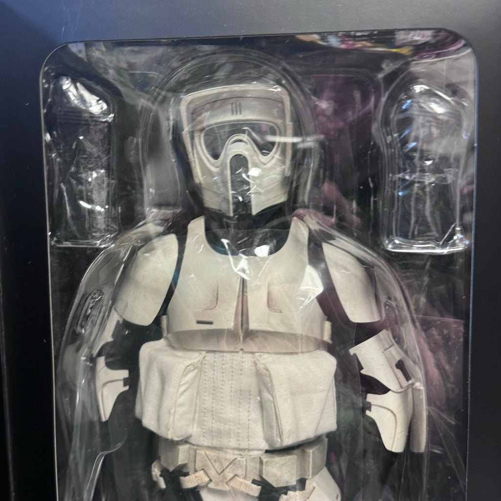 Scout Trooper (Star Wars, Sideshow) New product image 4, provided for visual reference and product detail review