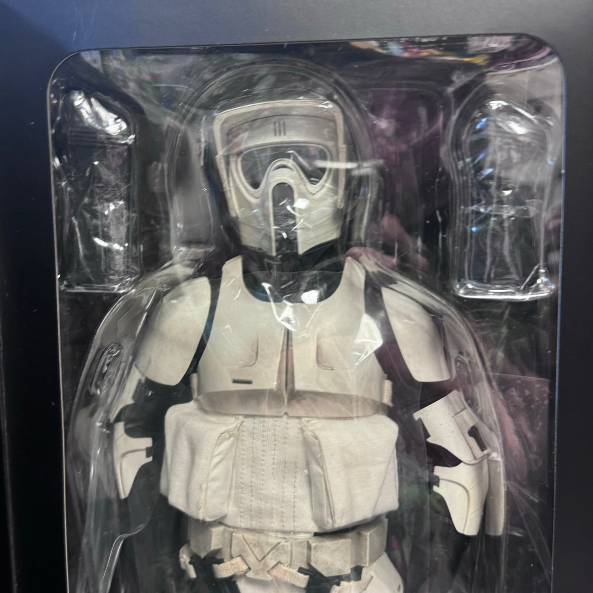 Scout Trooper (Star Wars, Sideshow) New product image 4, provided for visual reference and product detail review