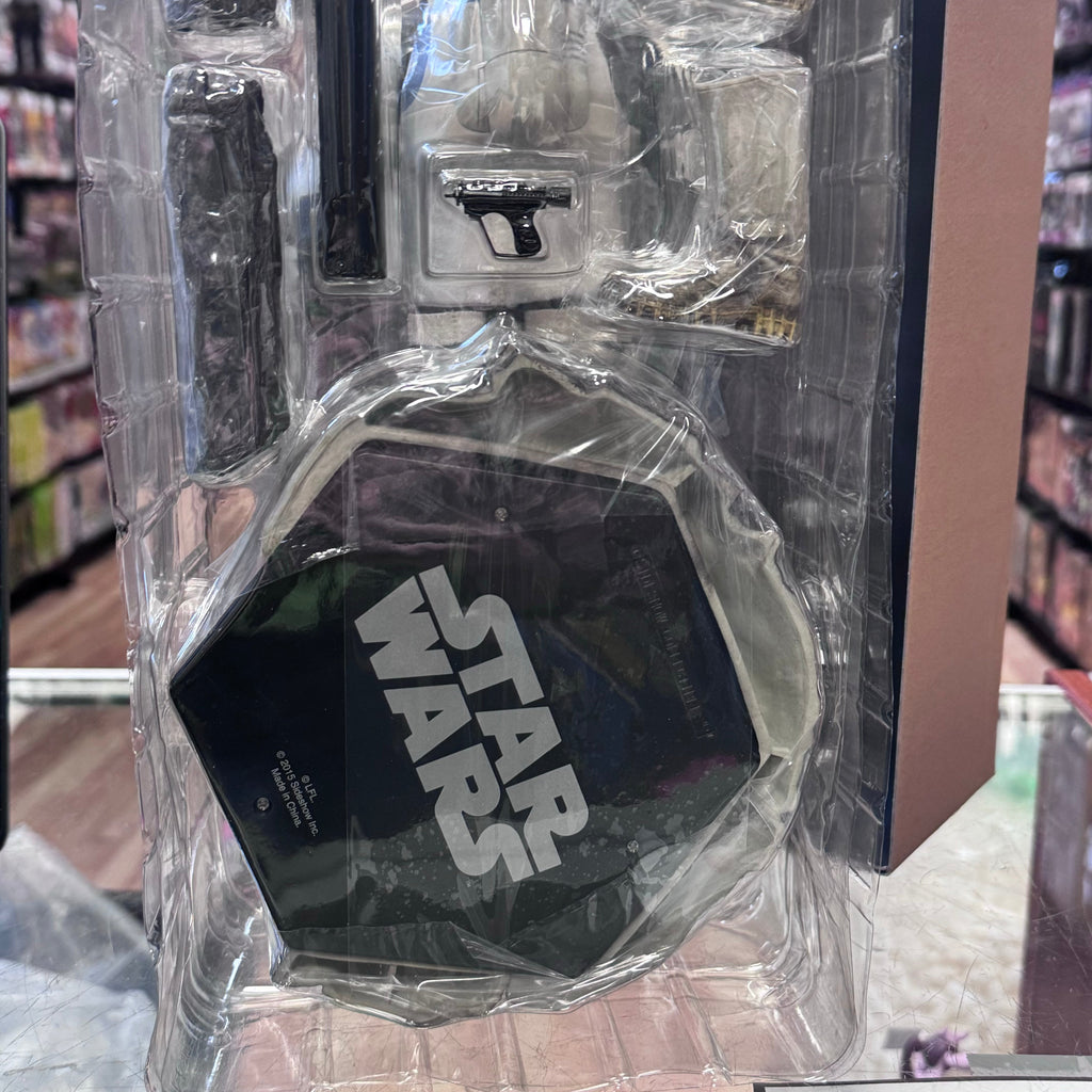 Scout Trooper (Star Wars, Sideshow) New product image 9, provided for visual reference and product detail review