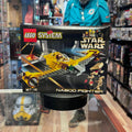 Star Wars Naboo Fighter Set 7141 (LEGO Mini Build Set, Star Wars) Sealed product image 1, provided for visual reference and