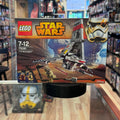 T-16 Skyhopper Set 75081 (LEGO Mini Build Set, Star Wars) Sealed product image 1, provided for visual reference and product