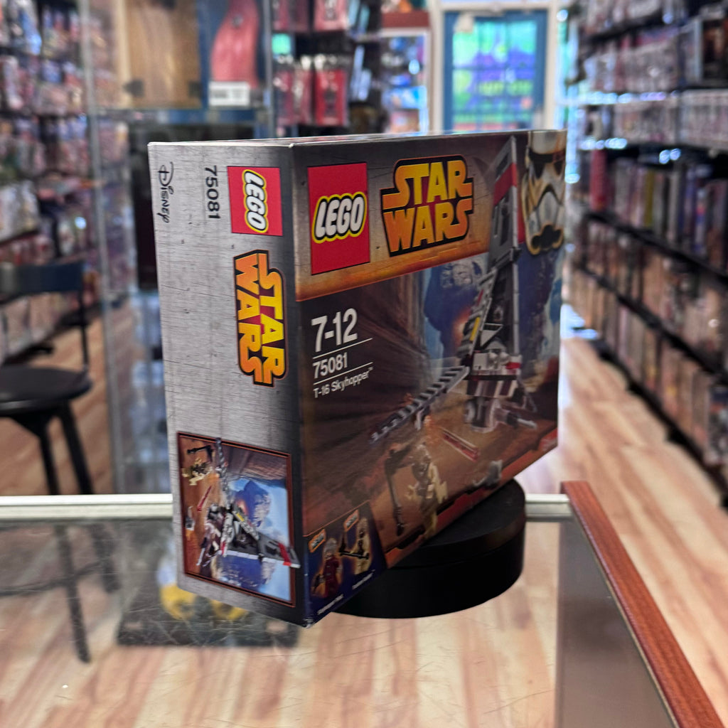 T-16 Skyhopper Set 75081 (LEGO Mini Build Set, Star Wars) Sealed product image 2, provided for visual reference and product