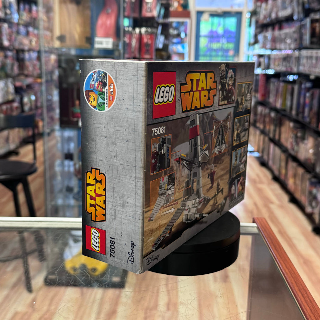 T-16 Skyhopper Set 75081 (LEGO Mini Build Set, Star Wars) Sealed product image 4, provided for visual reference and product