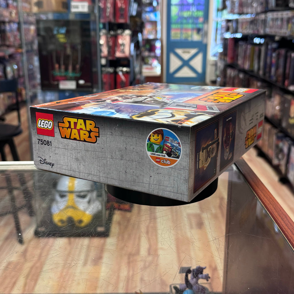 T-16 Skyhopper Set 75081 (LEGO Mini Build Set, Star Wars) Sealed product image 9, provided for visual reference and product
