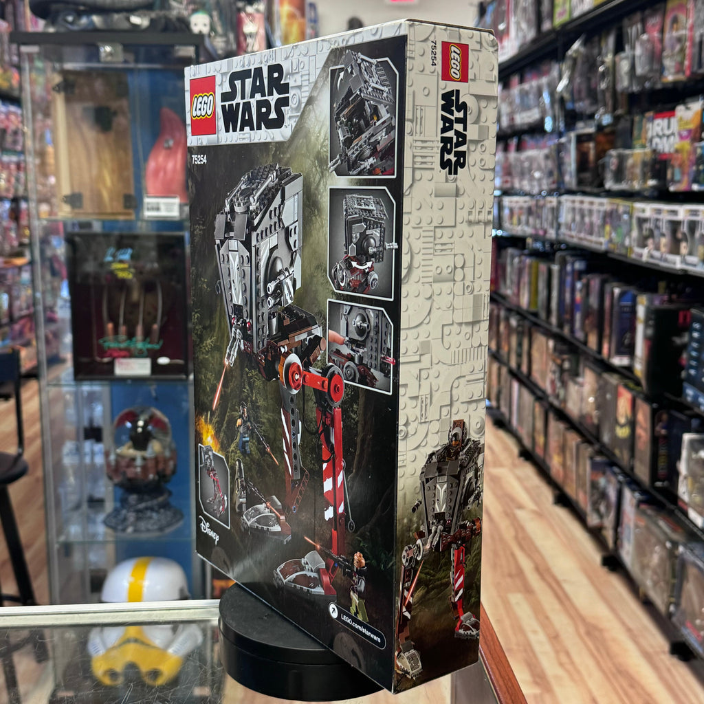 AT-ST Raider Set 75254 (LEGO Mini Build Set, Star Wars) Sealed product image 2, provided for visual reference and product