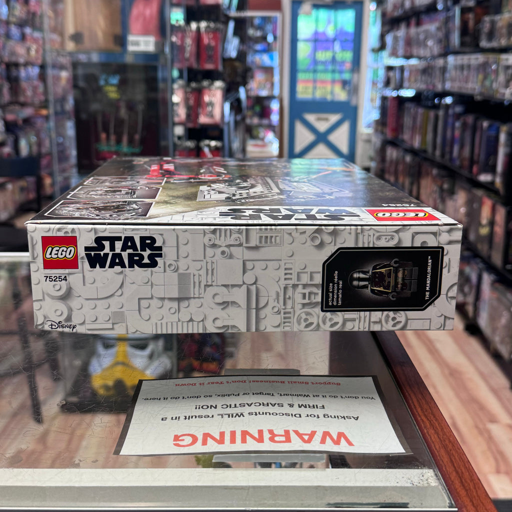 AT-ST Raider Set 75254 (LEGO Mini Build Set, Star Wars) Sealed product image 6, provided for visual reference and product