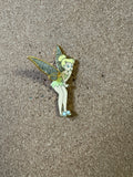 Bobble Wing Tinkerbell (Disney, Pin Traders) product image 1, provided for visual reference and product detail review