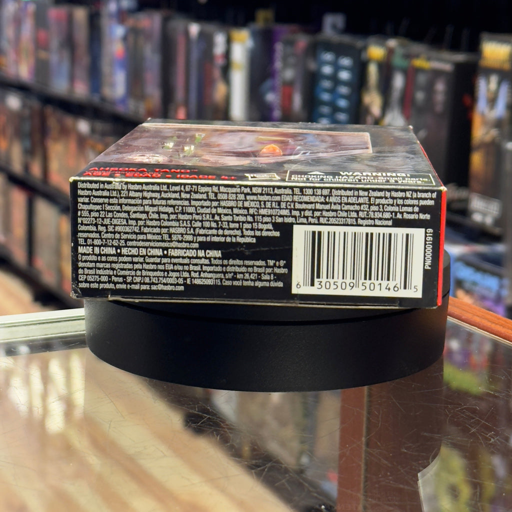 Ashoka Tano 3.75" (Star Wars Black Series, Hasbro) Sealed product image 7, provided for visual reference and product detail