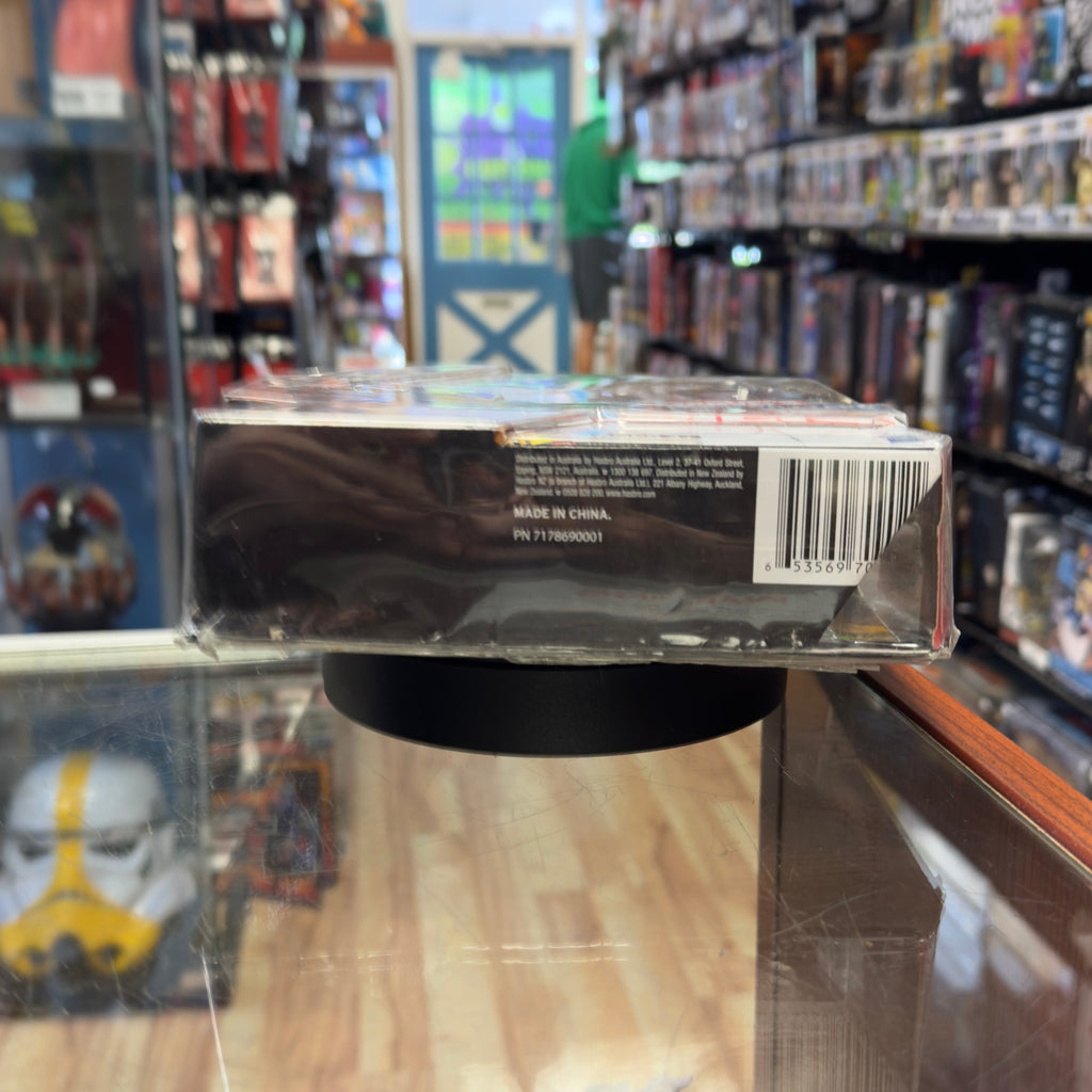 Juggernaut & Colossus Greatest Battles 7214 (Marvel Universe, Hasbro) Open Box product image 6, provided for visual