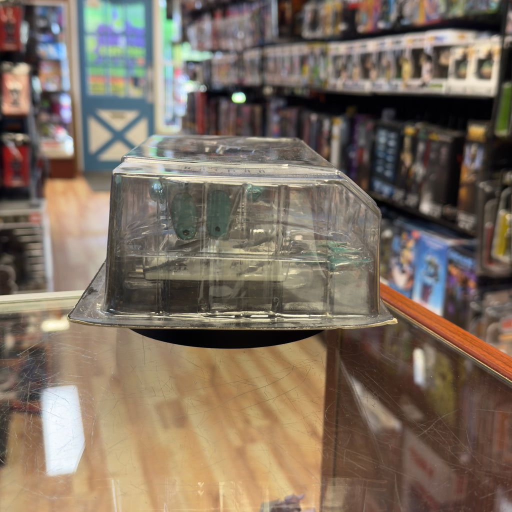 Mr. Freeze 7219 (New Batman Adventures, DC Direct) SEALED product image 6, provided for visual reference and product detail