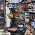 Podracing Set Titanium Series TRU 7222 (Star Wars, Hasbro) SEALED product image 1, provided for visual reference and product