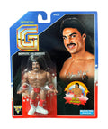 Marc Mero Red Trunks (Grapplers & Gimmicks WWF, Hasttel Toys) product image 1, provided for visual reference and product
