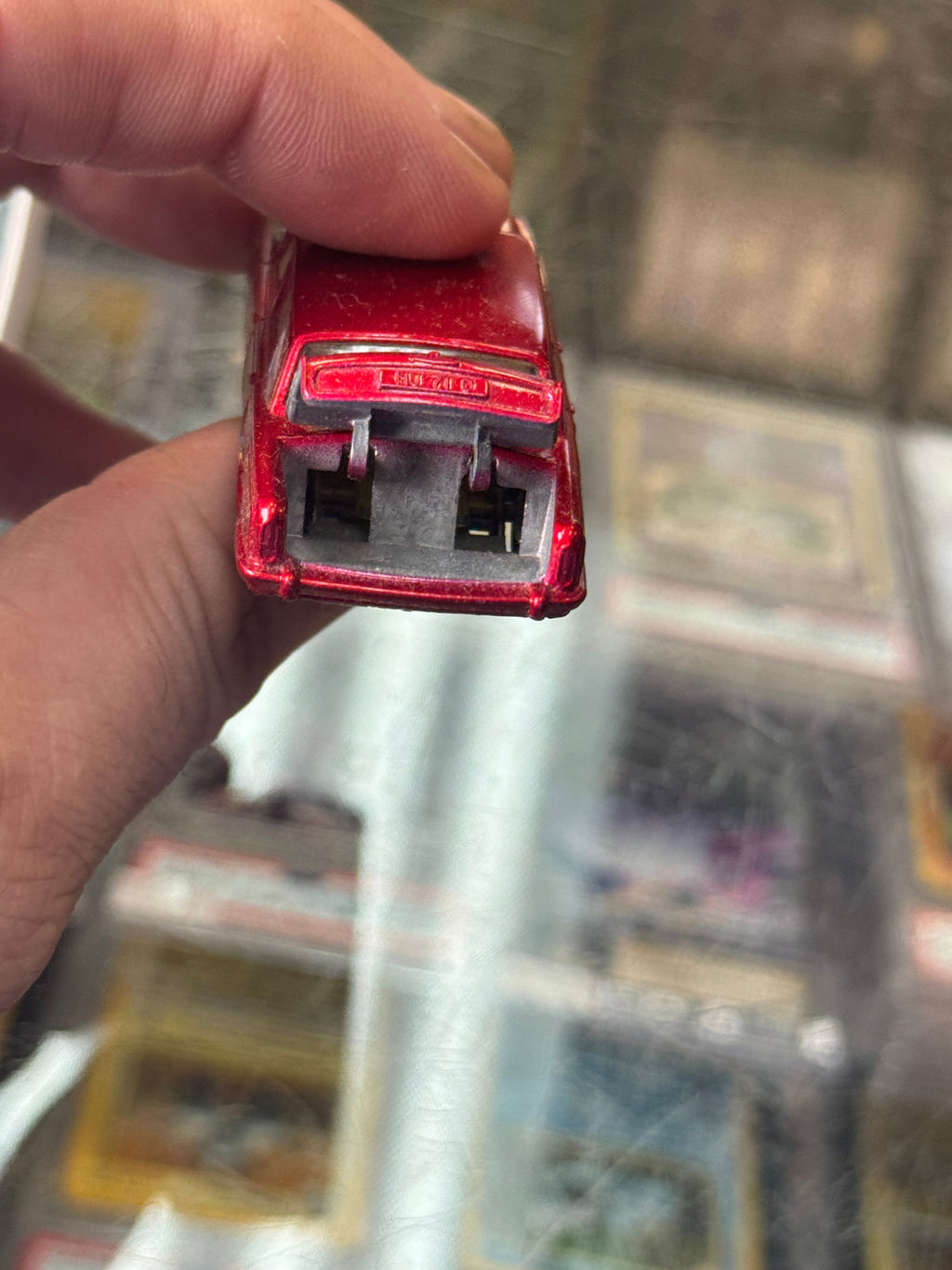 Rolls Royce Silver Shadow Diecast (Vintage Matchbox, Lesney) product image 12, provided for visual reference and product