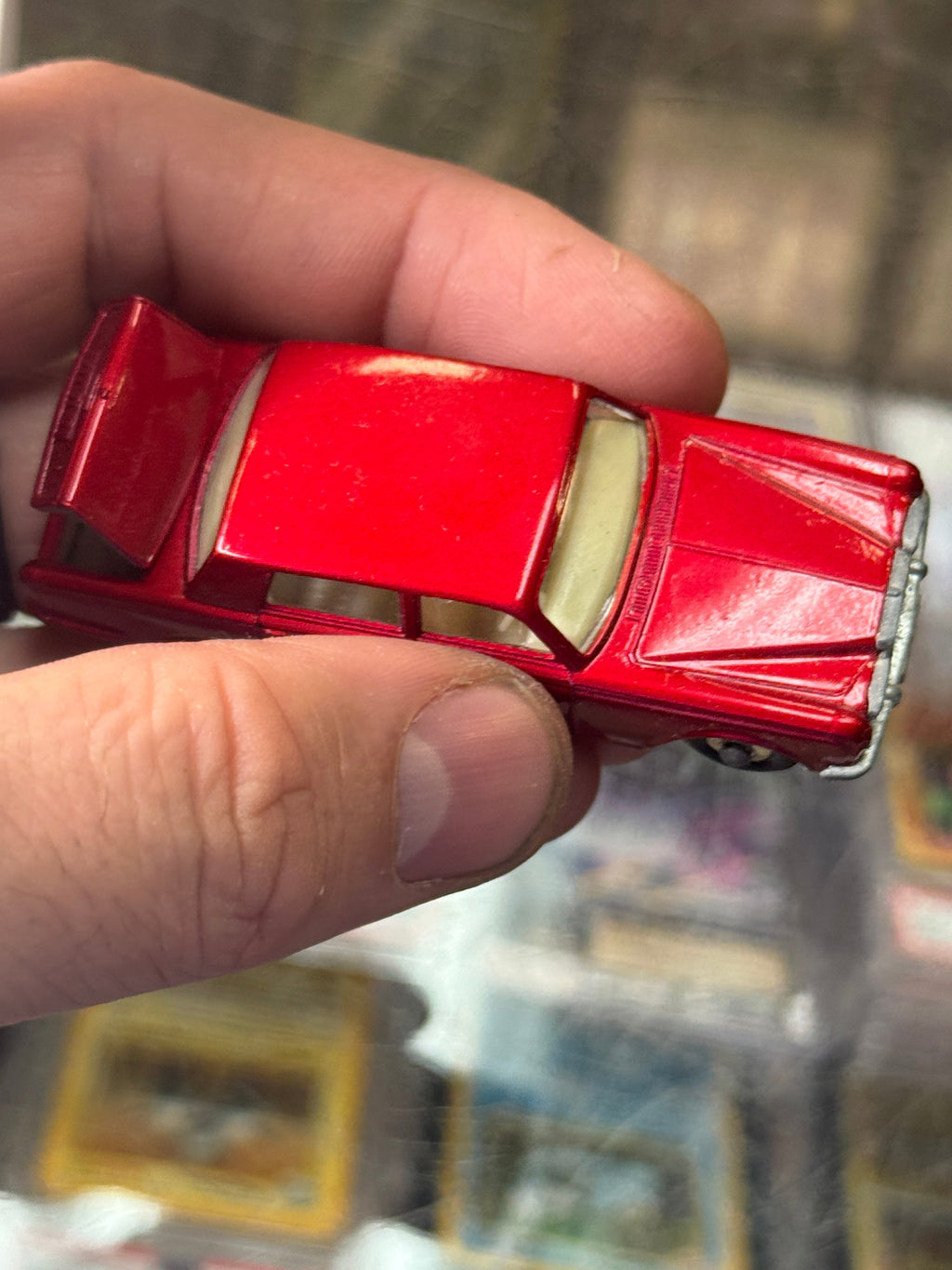 Rolls Royce Silver Shadow Diecast (Vintage Matchbox, Lesney) product image 6, provided for visual reference and product