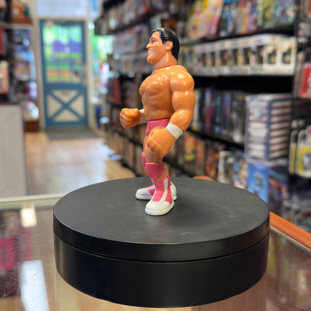 Rick Martel 7329 (Vintage WWF WWE, Hasbro) product image 4, provided for visual reference and product detail review