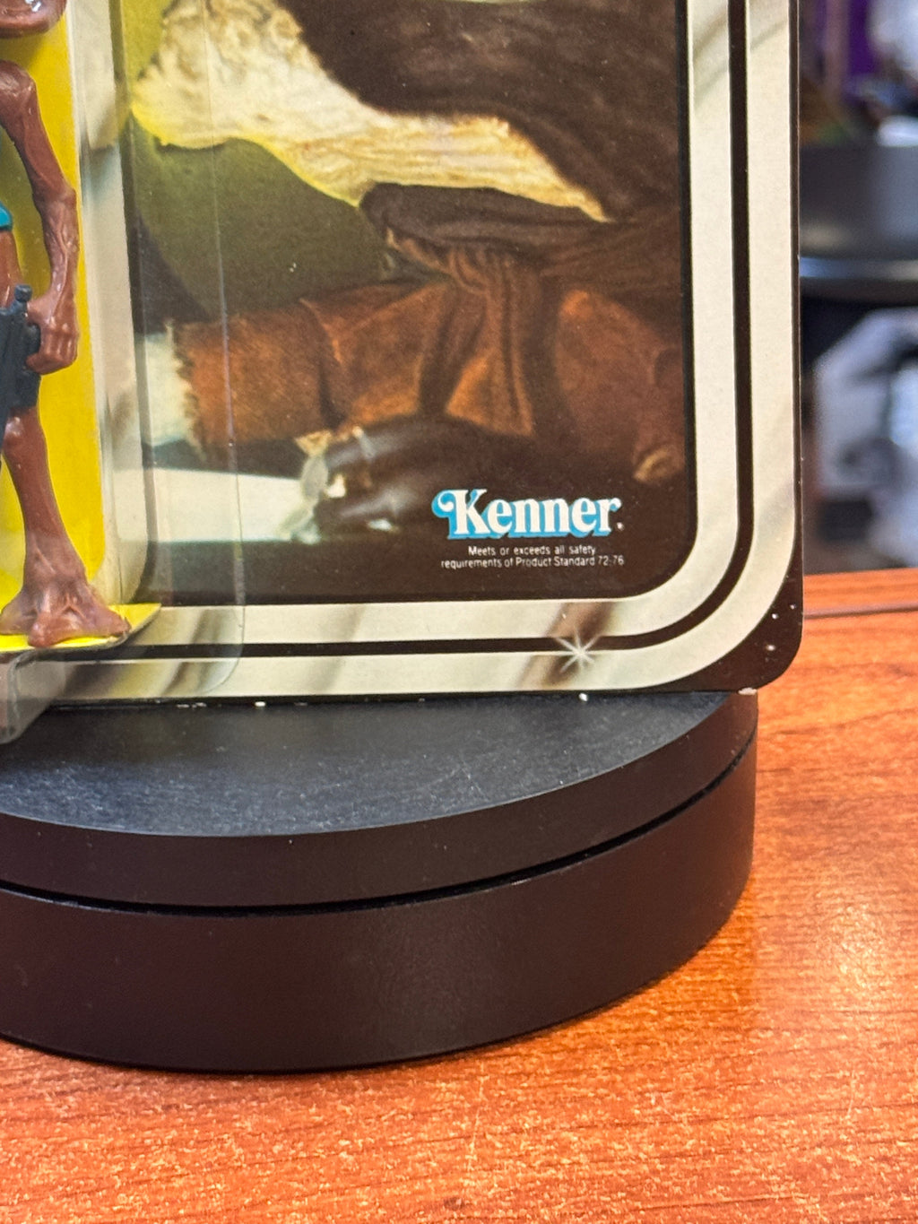 Hammerhead ANH 21B 7235 (Vintage Star Wars, Kenner) SEALED product image 12, provided for visual reference and product