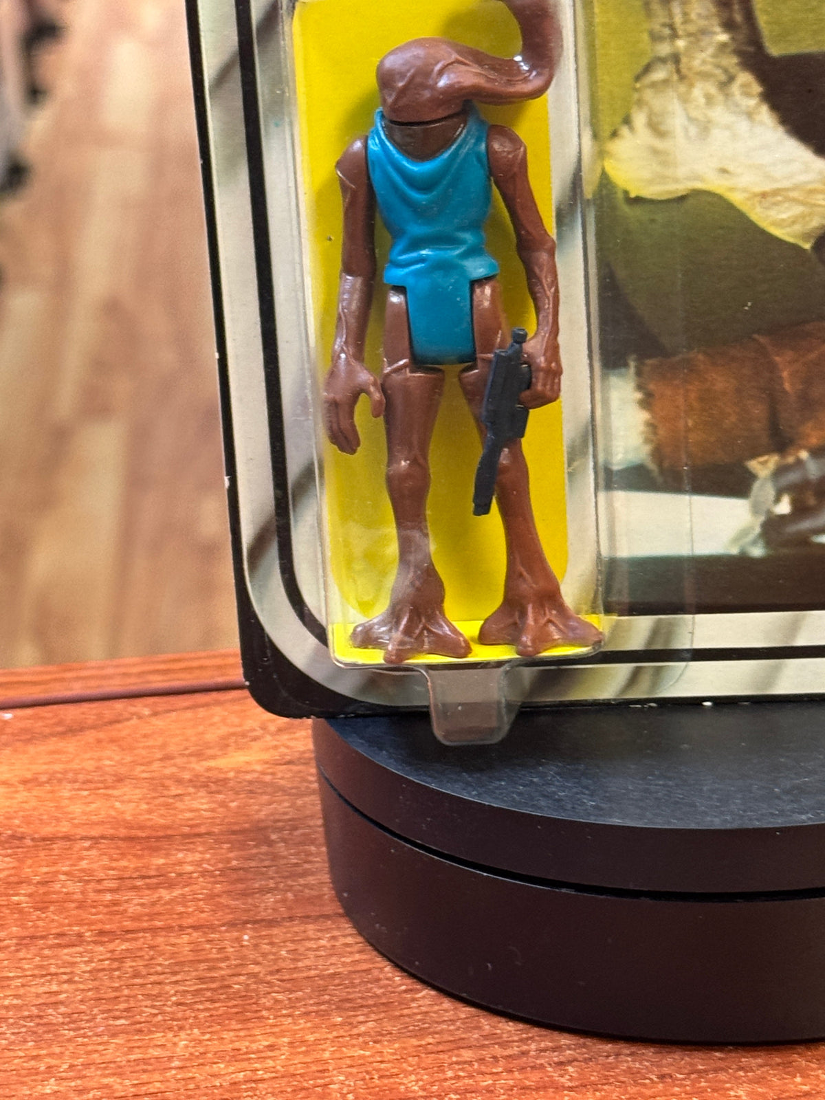 Hammerhead ANH 21B 7235 (Vintage Star Wars, Kenner) SEALED product image 11, provided for visual reference and product