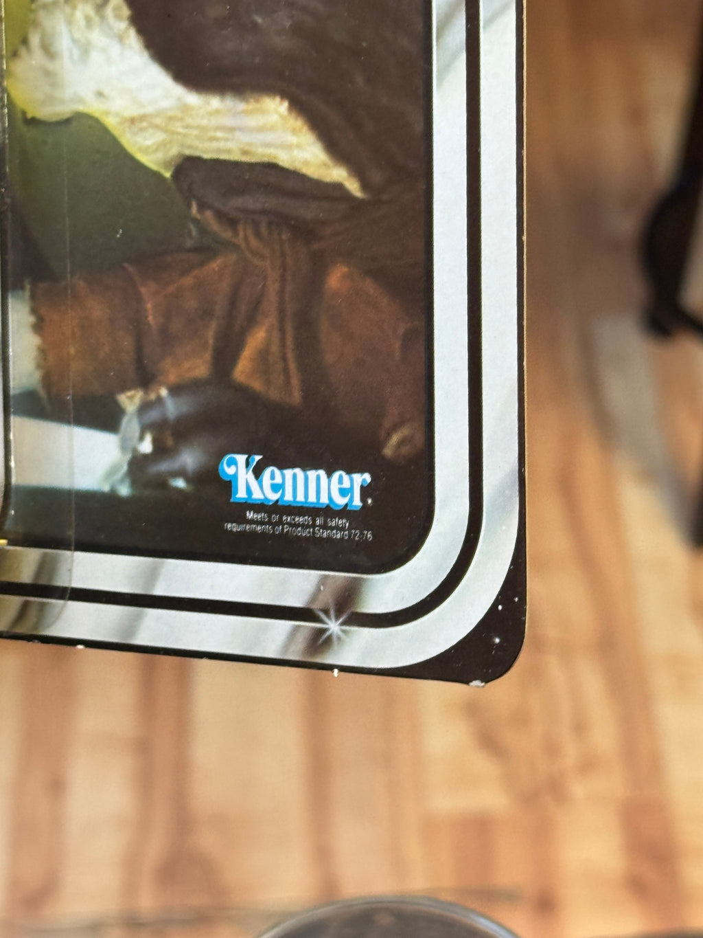 Hammerhead ANH 21B 7235 (Vintage Star Wars, Kenner) SEALED product image 3, provided for visual reference and product detail