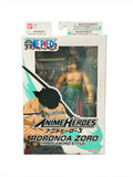 Roronoa Zero Three Swords (One Piece, Bandai) product image 1, provided for visual reference and product detail review