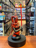 Darth Talon Mini Bust Statue (Star Wars, Gentle Giant) product image 1, provided for visual reference and product detail