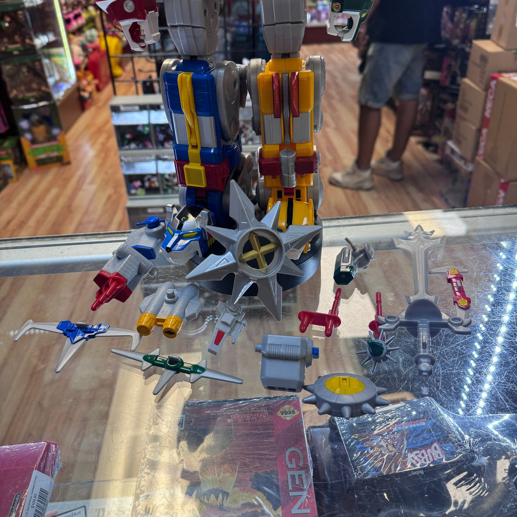 Voltron Combiner (Playmates, Voltron) Complete product image 3, provided for visual reference and product detail review