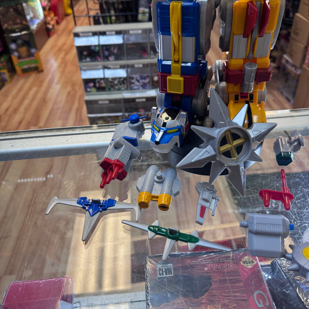Voltron Combiner (Playmates, Voltron) Complete product image 4, provided for visual reference and product detail review