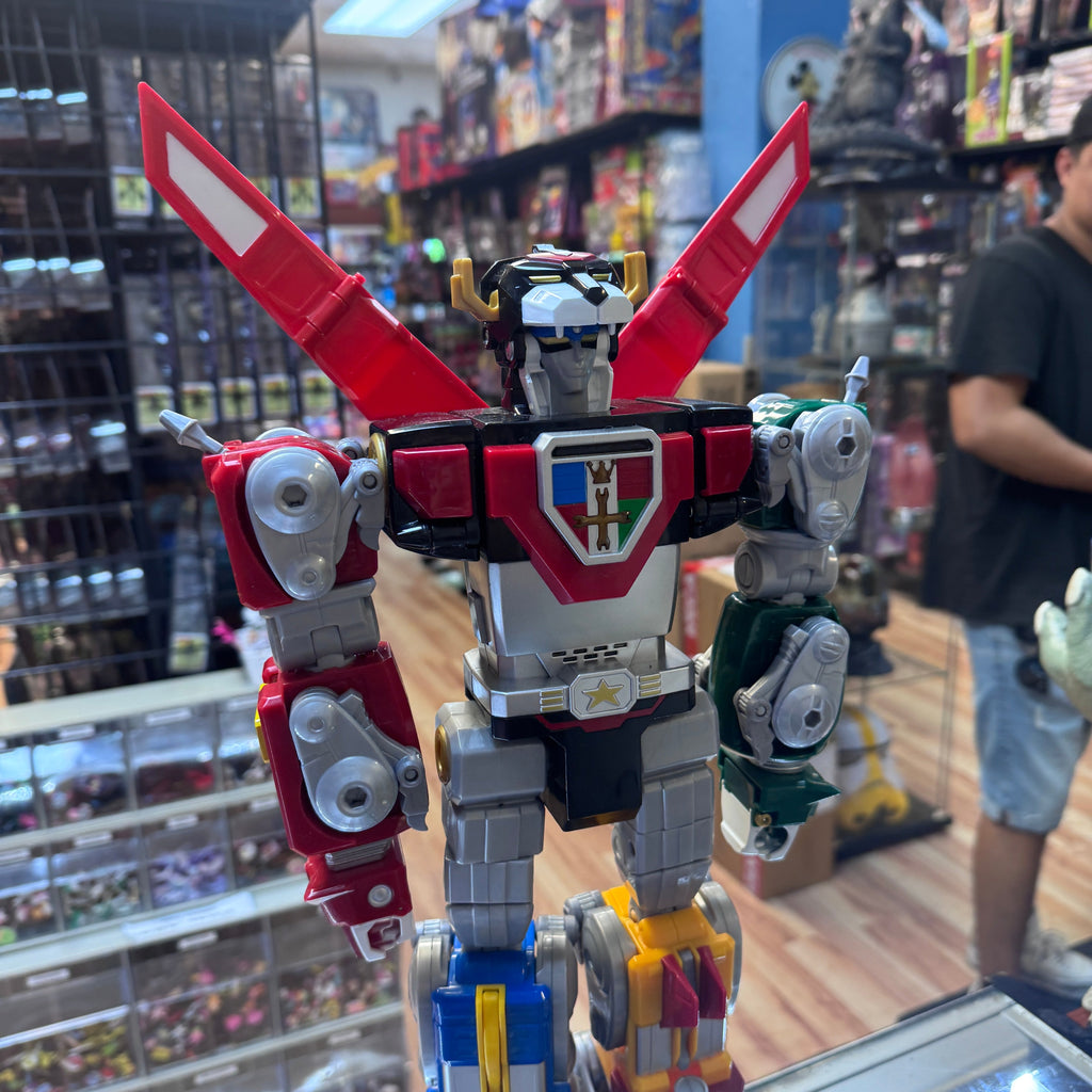 Voltron Combiner (Playmates, Voltron) Complete product image 6, provided for visual reference and product detail review