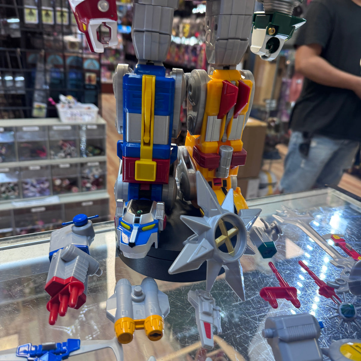 Voltron Combiner (Playmates, Voltron) Complete product image 7, provided for visual reference and product detail review