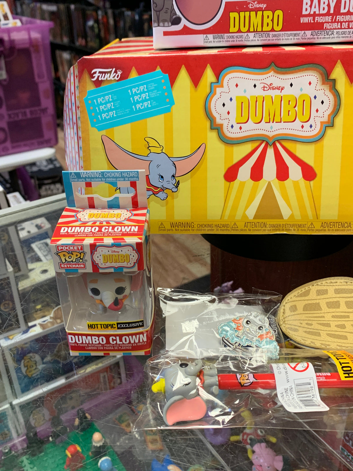 Baby Dumbo #513 Hot Topic (Funko Pop!, Disney Dumbo) product image 3, provided for visual reference and product detail review