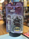 Knight Shadow Batman (DC Superheroes, Mattel) SEALED product image 1, provided for visual reference and product detail review