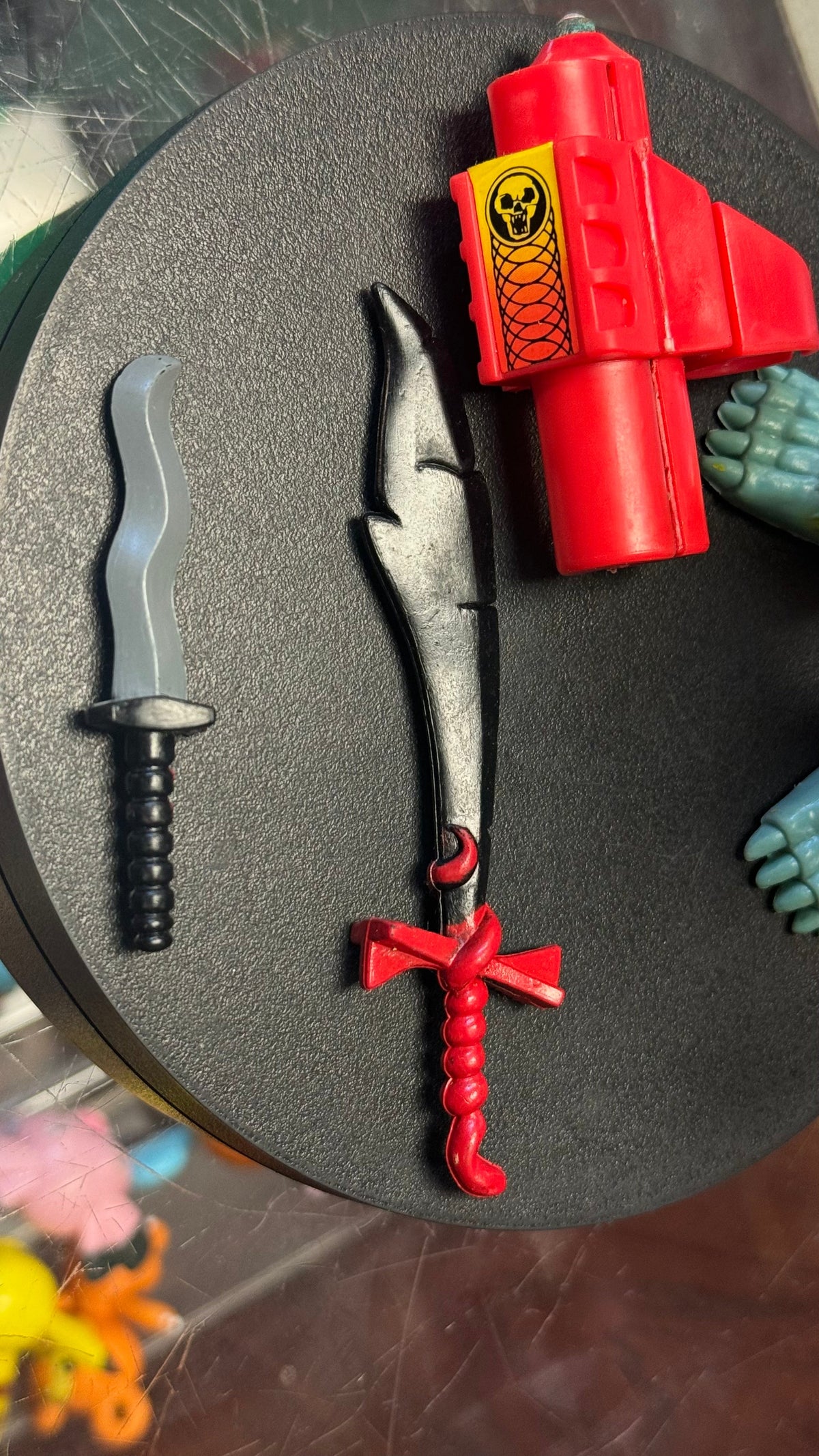 Mumm-Ra The Ever Living (Vintage Thundercats, LJN) Complete product image 2, provided for visual reference and product