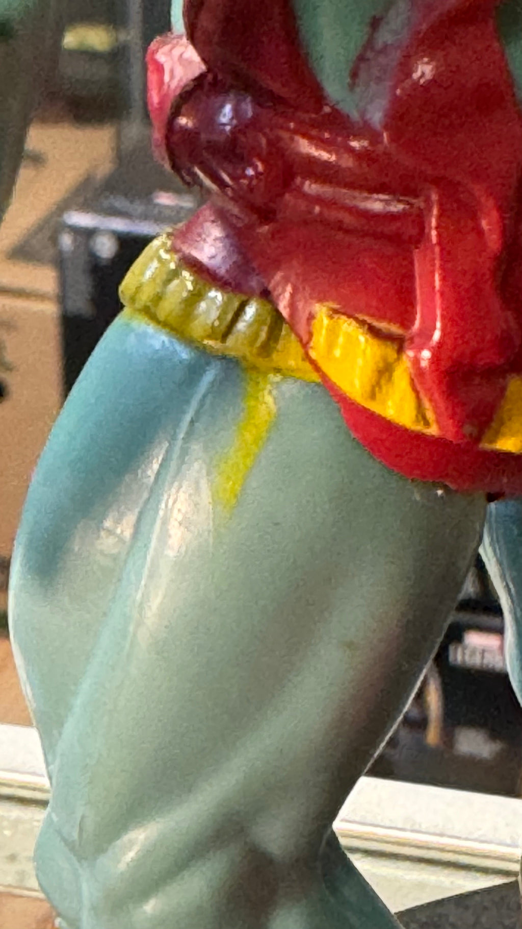 Mumm-Ra The Ever Living (Vintage Thundercats, LJN) Complete product image 6, provided for visual reference and product