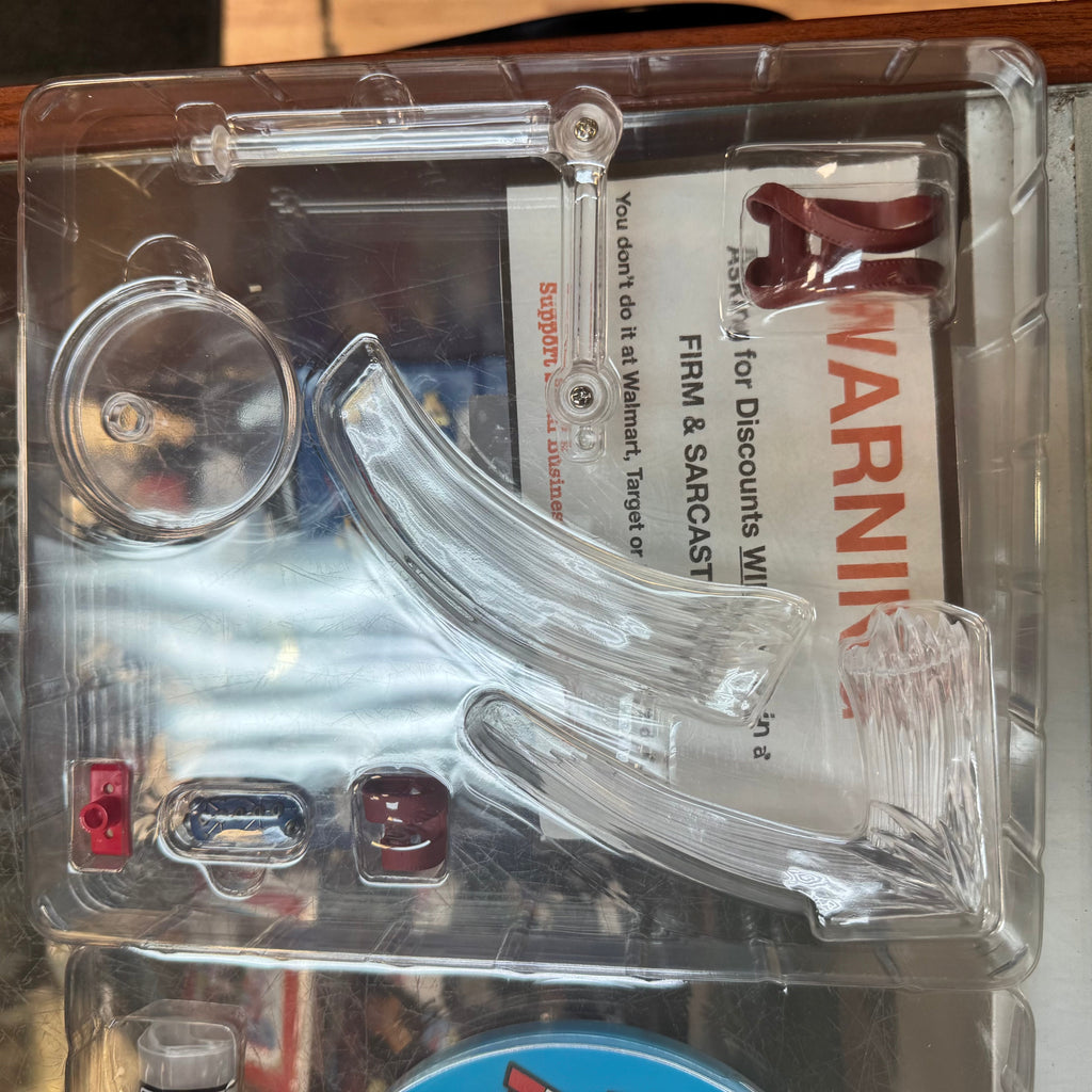 Captain America One:12 (Marvel, Mezcon) NEW product image 3, provided for visual reference and product detail review