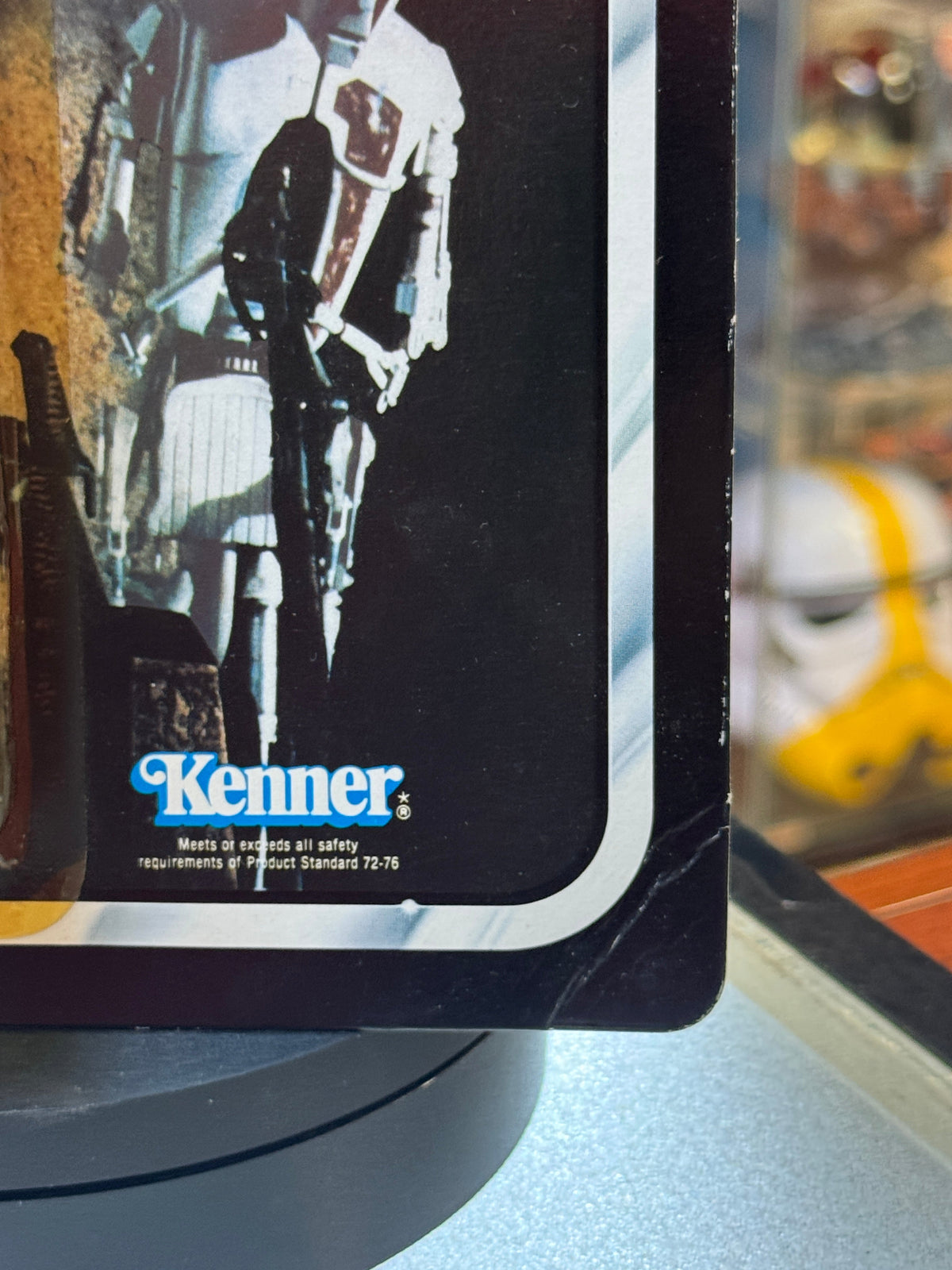 8D8 Droid ROTJ 77B (Vintage Star Wars, Kenner) SEALED product image 15, provided for visual reference and product detail