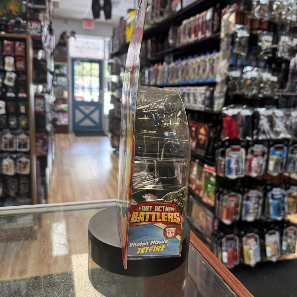 Phton Missle Jetfire (Transformers Revenge of the Fallen, Hasbro) SEALED product image 4, provided for visual reference and