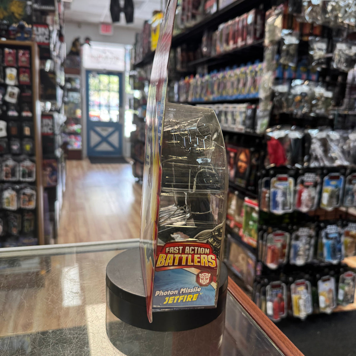 Phton Missle Jetfire (Transformers Revenge of the Fallen, Hasbro) SEALED product image 4, provided for visual reference and