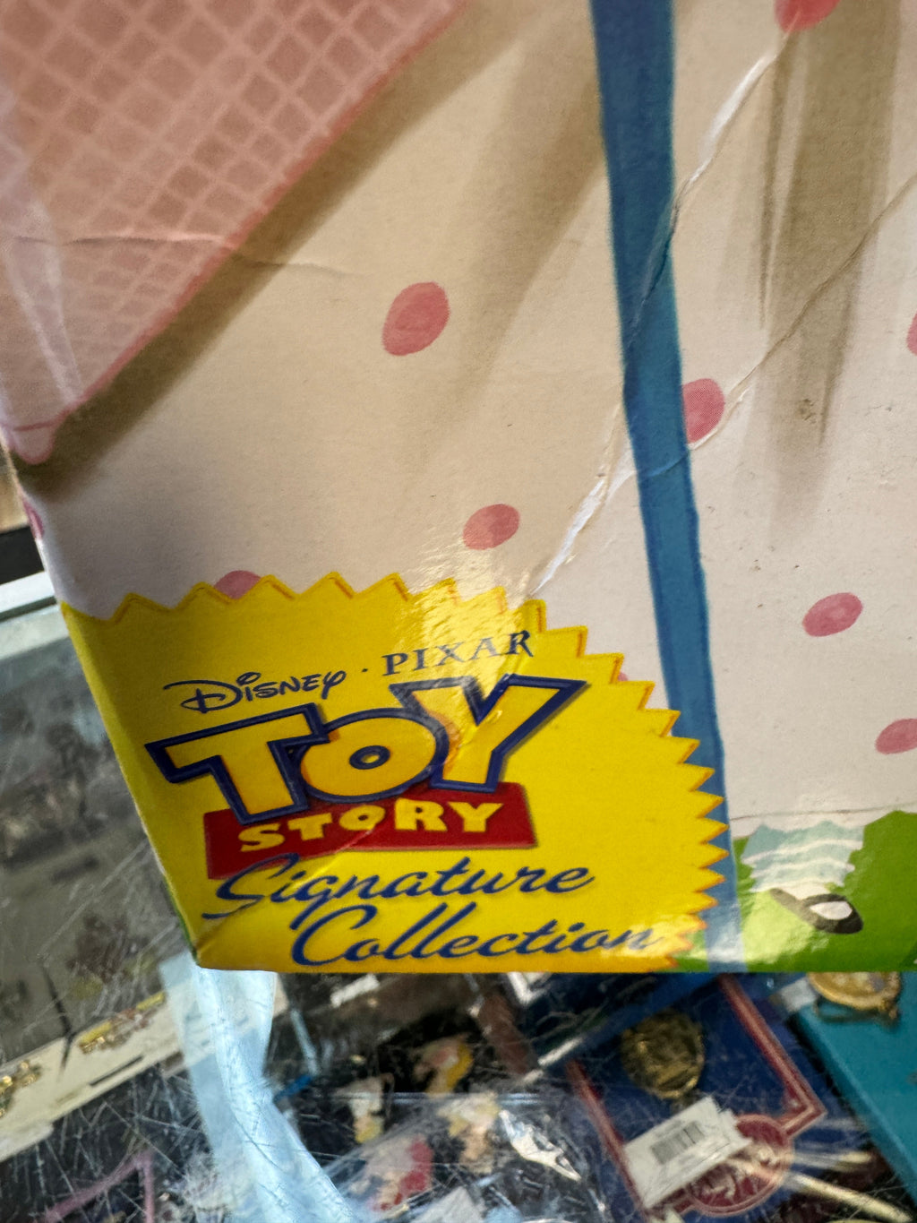 Bo Peep & Sheep (Vintage Toy Story, Thinkway) **NEW** product image 9, provided for visual reference and product detail