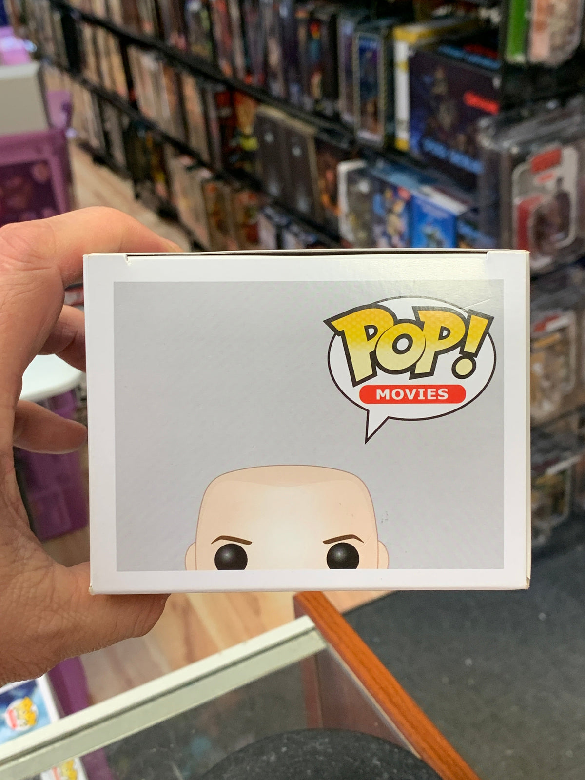 Dom Toretto #275 (Funko Pop!, Fast & Furious) product image 6, provided for visual reference and product detail review