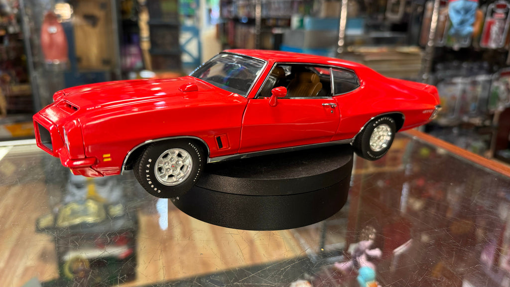 Pontiac GTO 1972 (1:18 Scale, GMP) **LE 1 of 3,996** product image 5, provided for visual reference and product detail review