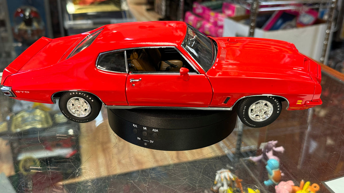 Pontiac GTO 1972 (1:18 Scale, GMP) **LE 1 of 3,996** product image 8, provided for visual reference and product detail review