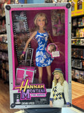 Hannah Montana The Movie Doll (Vintage Barbie Style, Jakks) product image 1, provided for visual reference and product