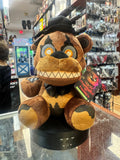 Nightmare Animatronics Freddy Fazbear (Five Nights at Freddys, Jazwares) **NEW** product image 1, provided for visual
