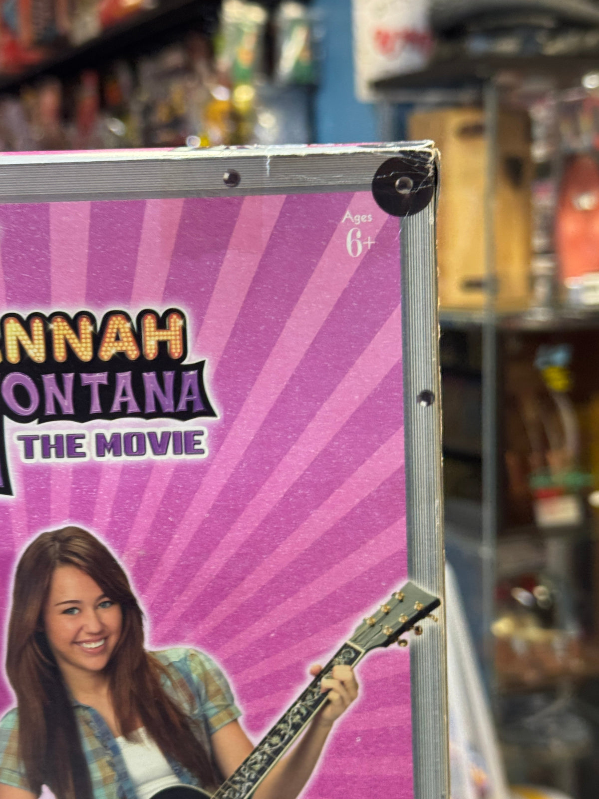 Hannah Montana The Movie Doll (Vintage Barbie Style, Jakks) product image 10, provided for visual reference and product